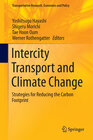 Buchcover Intercity Transport and Climate Change