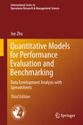 Buchcover Quantitative Models for Performance Evaluation and Benchmarking