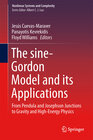 Buchcover The sine-Gordon Model and its Applications