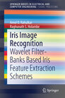 Buchcover Iris Image Recognition