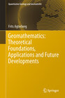 Buchcover Geomathematics: Theoretical Foundations, Applications and Future Developments