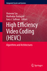 Buchcover High Efficiency Video Coding (HEVC)