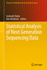 Buchcover Statistical Analysis of Next Generation Sequencing Data