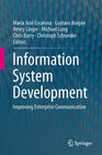Buchcover Information System Development
