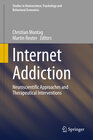 Buchcover Internet Addiction