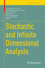 Buchcover Stochastic and Infinite Dimensional Analysis