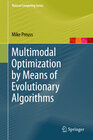 Buchcover Multimodal Optimization by Means of Evolutionary Algorithms