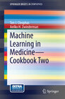Buchcover Machine Learning in Medicine - Cookbook Two