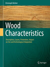 Buchcover Wood Characteristics