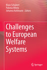Buchcover Challenges to European Welfare Systems