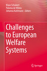 Buchcover Challenges to European Welfare Systems