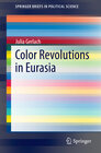 Buchcover Color Revolutions in Eurasia