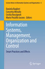 Buchcover Information Systems, Management, Organization and Control