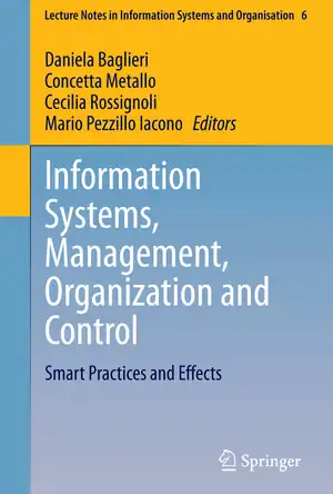 Buchcover ISBN 9783319079059