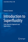 Buchcover Introduction to Superfluidity