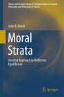 Buchcover Moral Strata