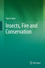 Buchcover Insects, Fire and Conservation