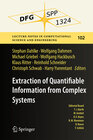 Buchcover Extraction of Quantifiable Information from Complex Systems