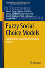 Buchcover Fuzzy Social Choice Models