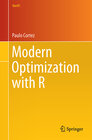 Buchcover Modern Optimization with R