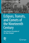 Buchcover Eclipses, Transits, and Comets of the Nineteenth Century