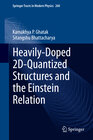 Buchcover Heavily-Doped 2D-Quantized Structures and the Einstein Relation