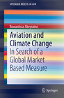 Buchcover Aviation and Climate Change