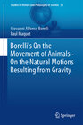 Buchcover Borelli's On the Movement of Animals - On the Natural Motions Resulting from Gravity