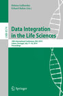 Buchcover Data Integration in the Life Sciences