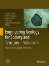 Buchcover Engineering Geology for Society and Territory - Volume 4