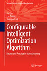 Buchcover Configurable Intelligent Optimization Algorithm