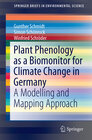 Buchcover Plant Phenology as a Biomonitor for Climate Change in Germany