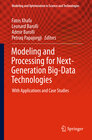 Buchcover Modeling and Processing for Next-Generation Big-Data Technologies