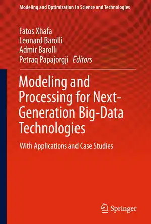 Buchcover ISBN 9783319091778