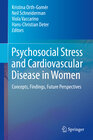 Buchcover Psychosocial Stress and Cardiovascular Disease in Women