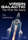 Buchcover Virgin Galactic