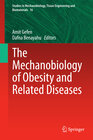 Buchcover The Mechanobiology of Obesity and Related Diseases