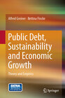 Buchcover Public Debt, Sustainability and Economic Growth