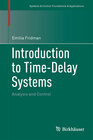 Buchcover Introduction to Time-Delay Systems