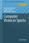 Buchcover Computer Vision in Sports