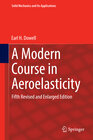 Buchcover A Modern Course in Aeroelasticity