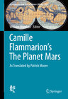 Buchcover Camille Flammarion's The Planet Mars
