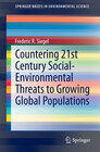 Buchcover Countering 21st Century Social-Environmental Threats to Growing Global Populations