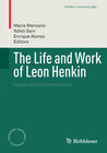 Buchcover The Life and Work of Leon Henkin