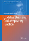 Buchcover Oxidative Stress and Cardiorespiratory Function