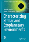 Buchcover Characterizing Stellar and Exoplanetary Environments