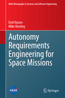 Buchcover Autonomy Requirements Engineering for Space Missions
