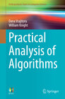 Buchcover Practical Analysis of Algorithms