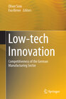 Buchcover Low-tech Innovation