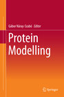 Buchcover Protein Modelling